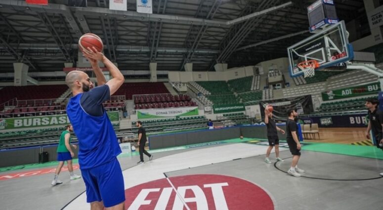 Bursaspor Yörsan Basketbol ile Abdullah Burkay İnşaat A.Ş. Güçlerini Birleştirdi