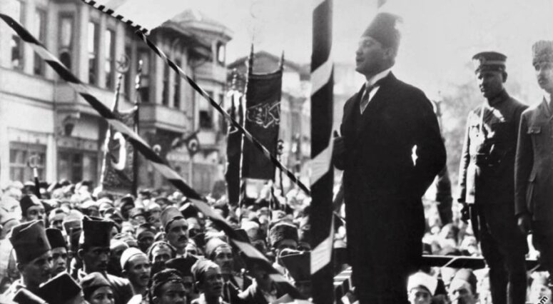 Ali Yazır: “2 yıl 2 ay 2 gün süren esaretin ardından 11 Eylül, Bursa’nın dirilişidir!”