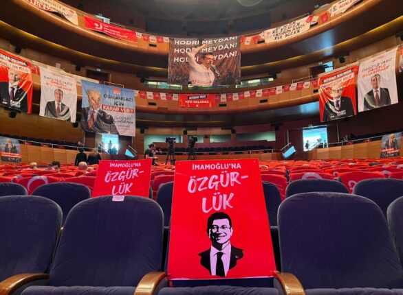 CHP KONGRELERİNİN PERDE ARKASI: GERÇEKLERLE YÜZLEŞME ZAMANI