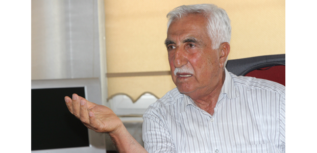 Batman’ın Hayırsever İş İnsanı Rahmetli Necat Nasıroğlu