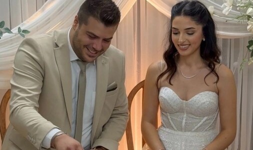 Basın Camiasından Anlamlı Düğün Daveti