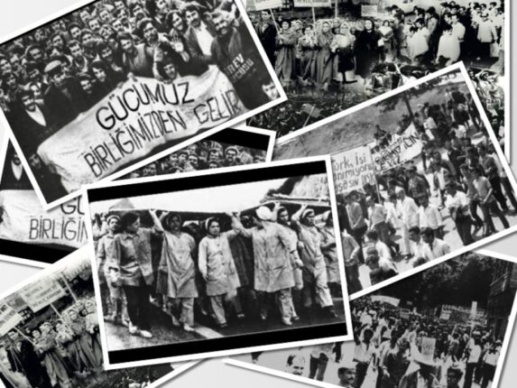 Yenişehir Emek ve Demokrasi Platformu’ndan Hak Gaspına Karşı Kitlesel Tepki: “Gerçek TİS İçin Birleşin!”