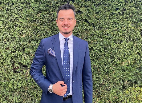 Aytaç Şahin, CHP Nilüfer İlçe Başkanlığı’na aday