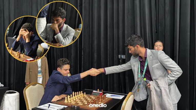 Bursalı Ediz’den Tarihi Satranç Zaferi: Dünya Şampiyonunu Yenen İlk Türk Sporcu Oldu