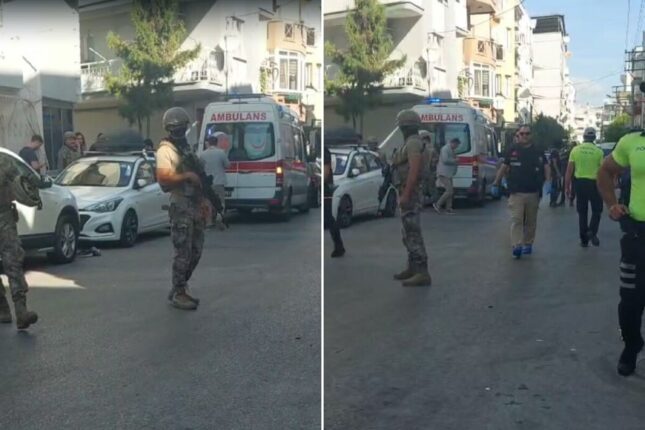 İzmir’deki saldırıda İnegöllü Emniyet Müdürü şehit düştü