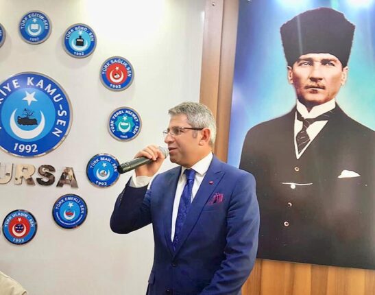 Hilmi Şanlı’dan Çarpıcı Sendika Çıkışı: “Sendikacılık Ticaret Değildir, Fedakârlıktır!”