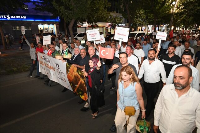 GERCÜŞ, 12 EKİM’DE BAĞBOZUMU FESTİVALİNE HAZIRLANIYOR