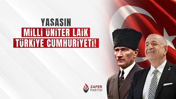 Zafer Partisi Genel Merkez Heyetinden Isparta Teşkilatına Kritik Ziyaret