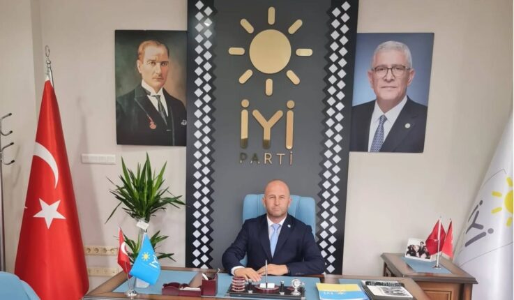 “Kazıp bırakmak değil, hizmet etmek belediyecilikten geçer!”