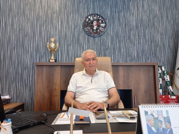 Şemsi Karaaslan’dan Net Mesaj: İYİ Parti Osmangazi’de Kirli Hesaplara Geçit Yok!