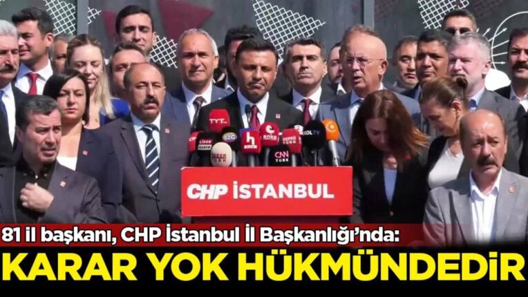 YETER ARTIK ÜLKEMİZE VE GELECEĞİMİZİN GÜVENCESİ OLAN CHP’YE VE SOL İDEOLOJİYE İHANET ETMEYİN.
