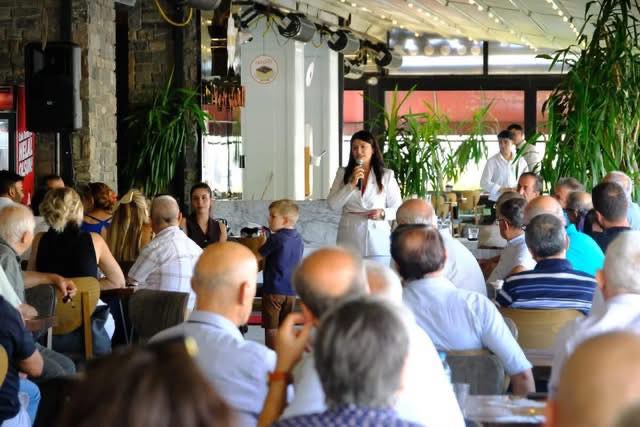 CHP Nilüfer’de Güçlü Birliktelik: Derya Aysel’e Oy Birliğiyle Destek