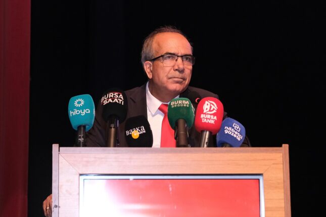 CHP Osmangazi’de başkanlık seçimlerinde coşku sona erdi!