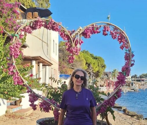 Gülsüm Anafarta Aydoğdu’dan Eylül’e Duygusal Çağrı: “Hadi… Sıra Yine Sende”