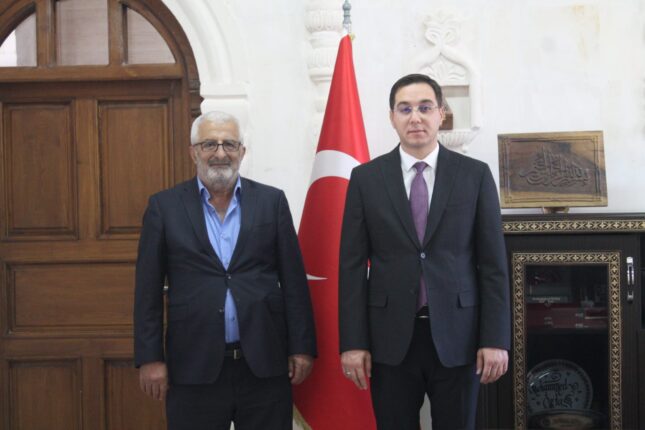 GERÇÜŞ’TE KÖY HİZMETLERİ KIRSALA NEFES ALDIRIYOR