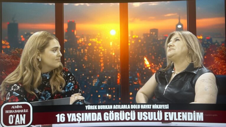 ALMİNA BABAR REKORA KOŞUYOR