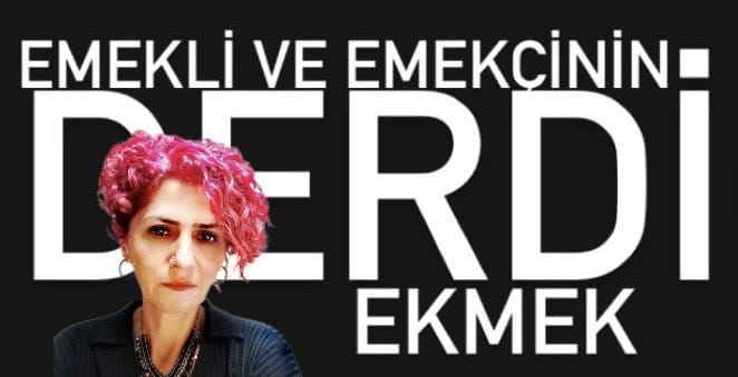 Gönül Boran Özüpak’tan Sert Çıkış: “Yoksulluğumuz Sizin Suçunuzdur!”