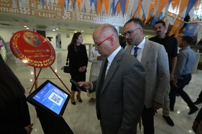 AK Parti Bursa’da 59. İl Danışma Meclisi Yoğun Katılımla Gerçekleştirildi