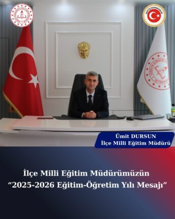 2025-2026 Eğitim-Öğretim Yılı Gercüş’te Coşkuyla Başladı