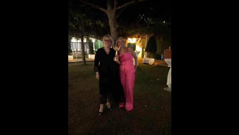 Canan Tiryakigil ve Gökçe Öner Kunt’a Sunawards Altın Melek Ödülü