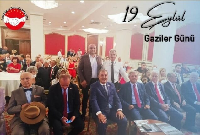 “Gaziler Günü artık ‘Gaziler ve Kahramanlık Günü’ olmalı”