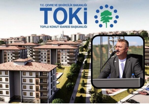 A Parti Bursa İl Başkanı Aslan: “Konut hayali hükümetin algı operasyonuna dönüştü”