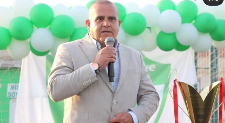 ÇETİN YILDIZ;TEK DERDİMİZ ÇOCUKLARIMIZ..!!