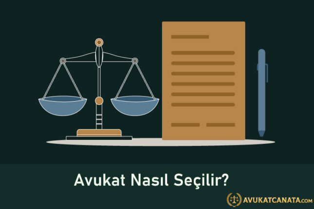 Avukat Nasıl Seçilir?