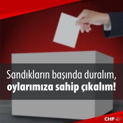 Pop Star mı, İlçe Başkanı mı Seçiyoruz?