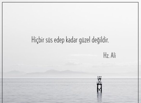 “Anlamadığın İnsanı Sevemezsin”