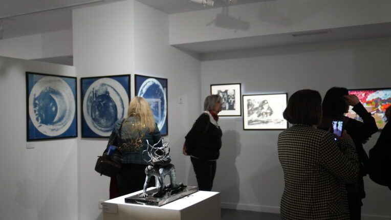 Decollage Art Space’in “Yansıma” Temalı ODAK Sergisi İçin  Açık Çağrı Başladı!