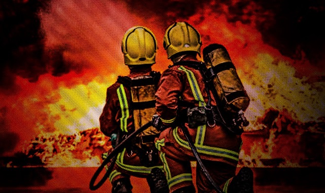 Saadet Partisi Kadın Kolları’ndan Mudanya İtfaiyesi’ne Anlamlı Ziyaret