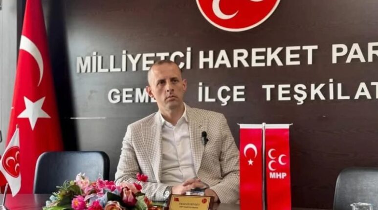 MHP Gemlik İlçe Başkanlığı’ndan Sert Tepki: “Yazıklar Olsun!”