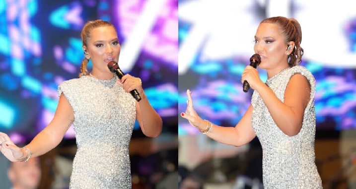 Demet Akalın’dan Yaza Veda!