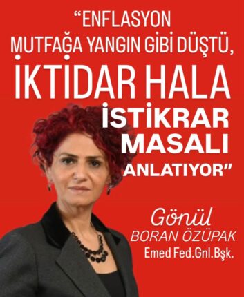 Alper Özüpak: “Halkın Sesi Meclis’te Neden Yankılanmıyor?”