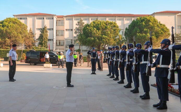 Jandarma Genel Komutanlığı Heyetinden Bursa İl Jandarma Komutanlığı’na Önemli Ziyaret