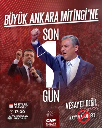 Tandoğan’dan Yükselen İrade: Halkın, Kadınların ve Geleceğin Çığlığı