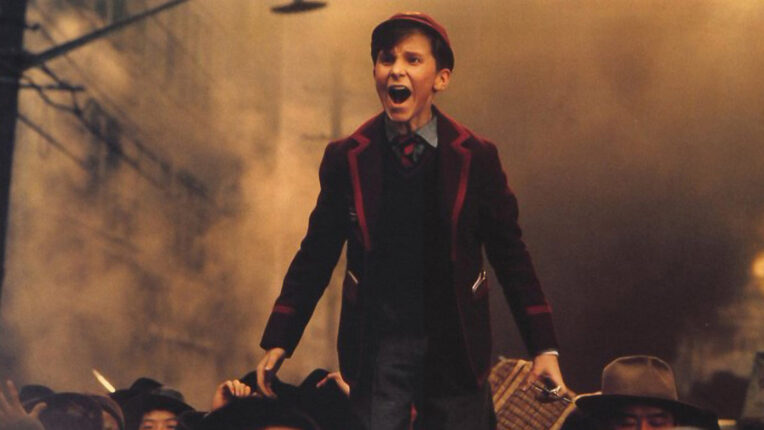 Güneş İmparatorluğu  (Empire Of The Sun)