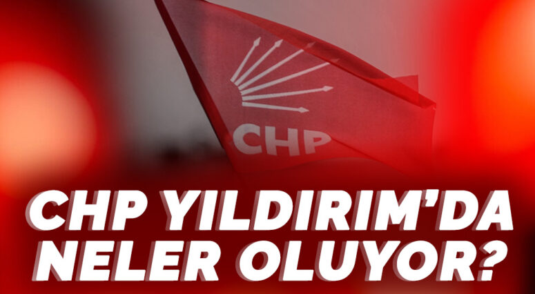 CHP Yıldırım’da Delege Seçimlerinde Oyunlar ve İddialar: “Su Akar, Yolunu Bulur”