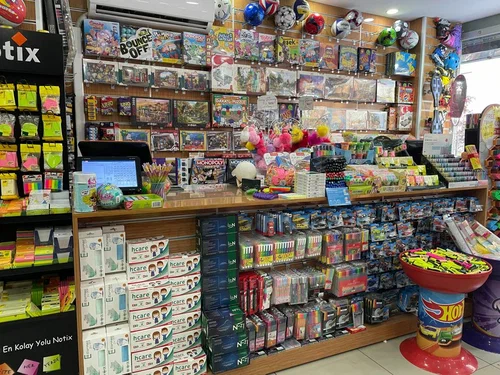 KIRTASİYE KIRTASİYECİDEN ALINMALI ”EYLÜL KİTAP VE KIRTASİYE”