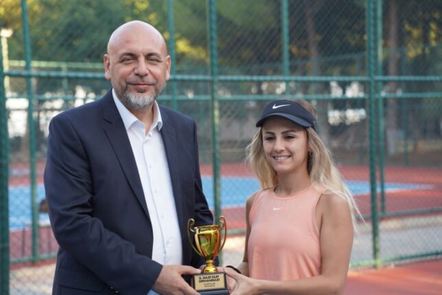 GAZİ CUP 2025’DE ŞAMPİYONLAR BELLİ OLDU..!!
