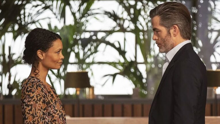 Sırtımdaki Bıçaklar  (All The Old Knives)