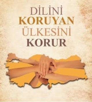 93. TÜRK DİL BAYRAMIMIZ KUTLU OLSUN