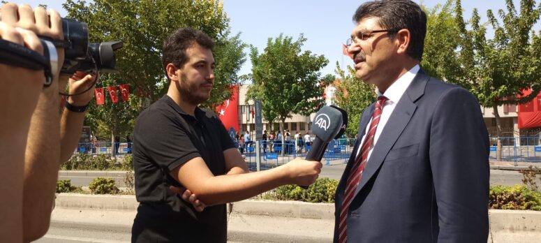 Gazeteci Ahmet Işık: Batman’ın Sesi, Bölgenin Kalemi