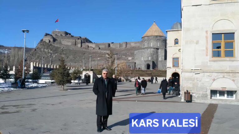 İhsan Bilgili’den Anlamlı Mesaj: “Kars Zaferi ve Gazi Kars’ın Gazilik Madalyasının 170. Yılı Kutlu Olsun!”