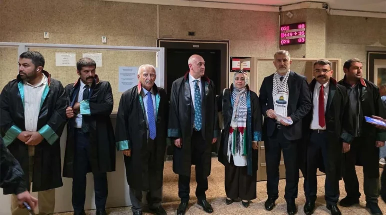 “Küresel Sumud Filosu’na Saldırı Tüm İnsanlığa Yönelik”