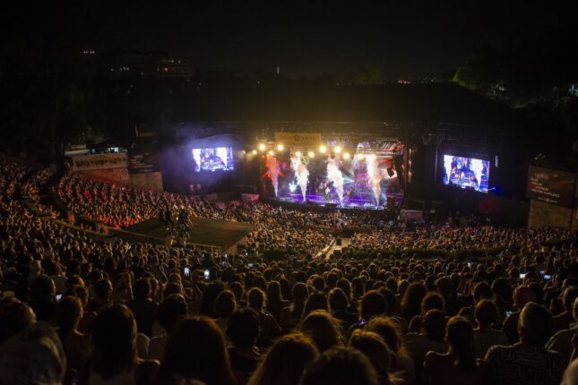 Jolly Joker Harbiye’de Sezon Finali: Yıldız Tilbe, Hakan Altun ve Yaşar