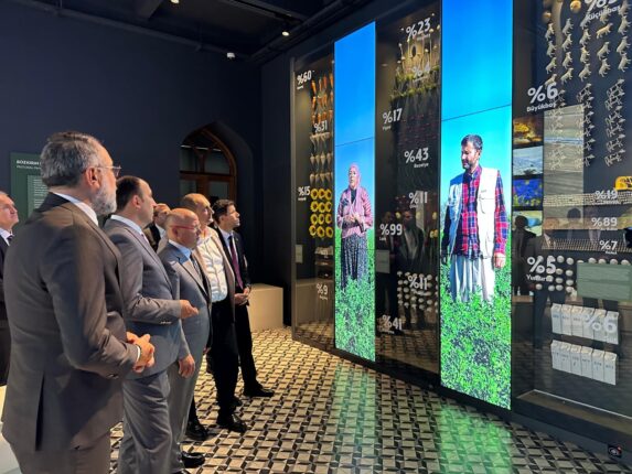 AK Parti Bursa’dan Konya Çıkarması