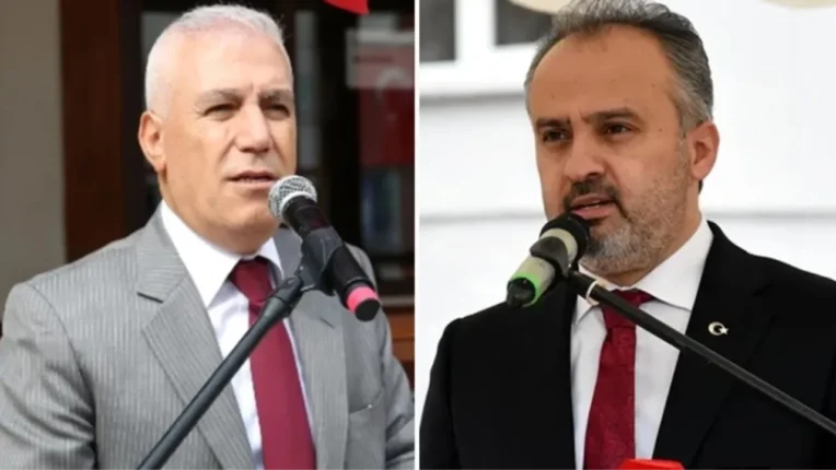 Aktaş’tan Bozbey’e Füze Gibi Sözler: “Borç Edebiyatını Bırak, İcraatını Göster!”