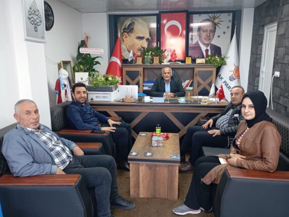 Batman İŞKUR İl Müdürü Kaya İlhan Çetinkaya Genel Müdürlüğe Atandı: Gercüş’ten Teşekkür Mesajı